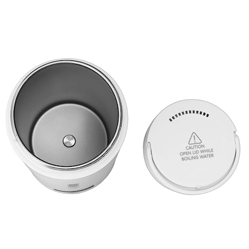 Hervidor eléctrico portátil mini GLOGLOW 304 acero miniatura 3