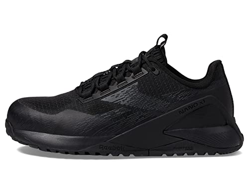 Reebok Nano X1 Adventure Work EH Comp Toe Black 9 B (M)