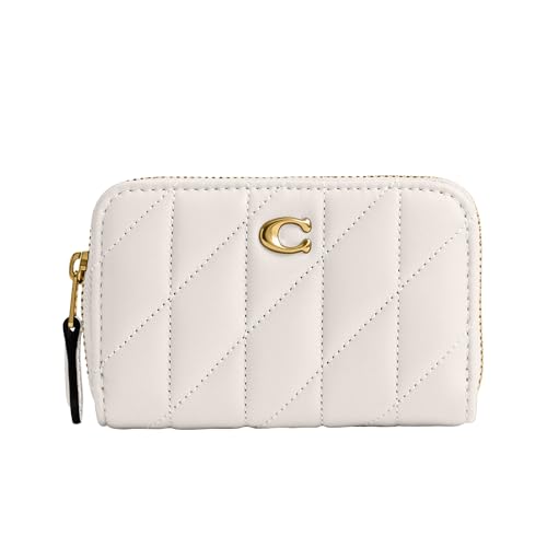 Coach Women's Small Zip Around Card Case