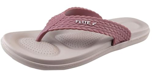 FLITE Women's Daily Use Slippers || Flip flop for Girls || Ladies Slipper