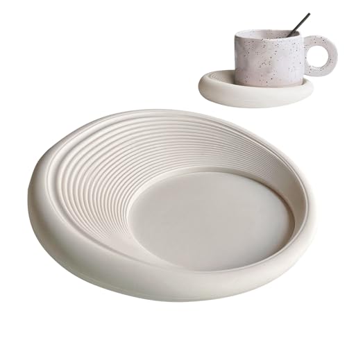 Sottobicchieri per bevande – Tablet op – Tappetini protettivi in silicone – Cuscinetti assorbenti | Targhe superficiali resistenti al calore, portabicchieri decorativi non scivolano per auto