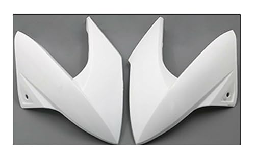 Carénage latéral droit pour XJ6 2009-2012 panneau carrosserie injection ABS noir