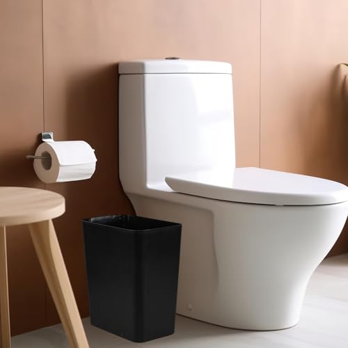 Caneca de basura rectangular de 4 galones, pack x3 miniatura 5