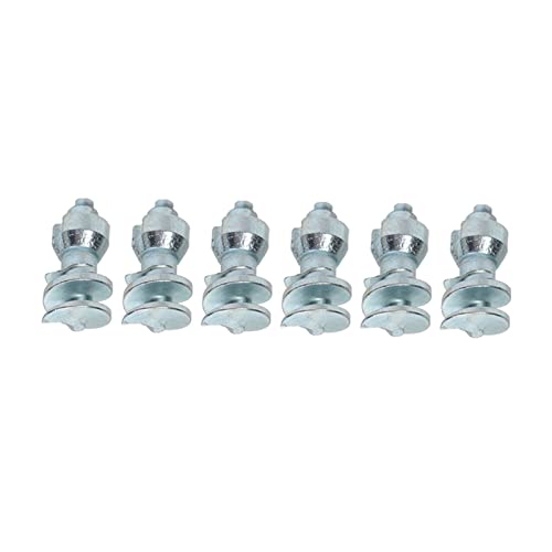 Tornillos para neumáticos AMONIDA de 50 piezas para evitar derrapes en invierno 3