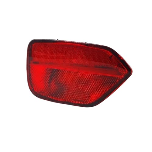 HONGYISM Juego Pilotos Traseros Luz Antiniebla Trasera, Luz De Giro, Reflector Freno, Para Subaru XV Para Crosstrek (2015, 2016, 2017 Y 2018)