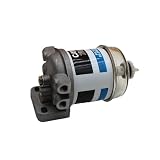 For Single Fuel Filter Assembly Fits Perkins Replaces 2656612