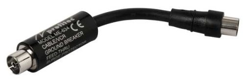 Preisvergleich Produktbild profitec ME 634 Masseentkoppler