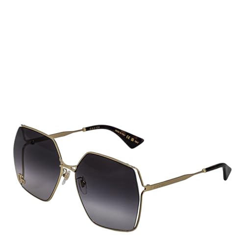 [グッチ] サングラス GG0817S 006 レディース [並行輸入品]