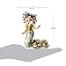 Safari Ltd. Medusa Figurine - Hand-Painted 4.25