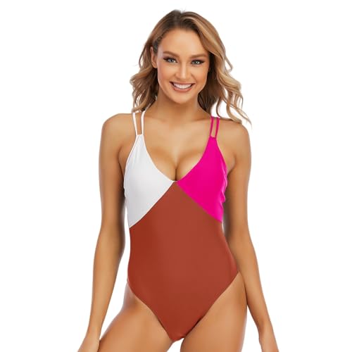 Maillot de bain sport une pièce pour femmes idéal pour vos sessions de natation