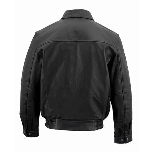 Milwaukee Leather Men's Fashion Leather Jackets2