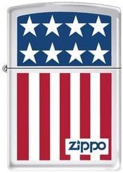Zippo 61906 Stars & Stripes Zippo