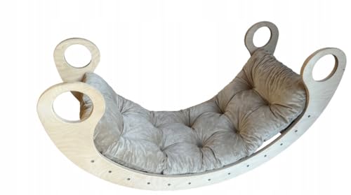 Kissen für Kletterbogen nach Pikle Montessori Spielzeug Kinderzimmer...