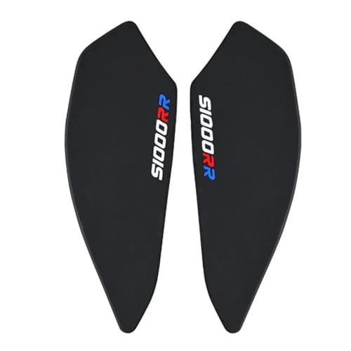 Autocollants de réservoir moto pour les sorties sur circuit en S1000RR