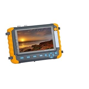 Healbyble 6867 Tragbarer HD CCTV Tester