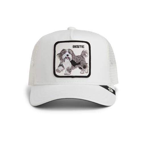 Casquette Ki-Cap Goorin Trucker Bestie pour vos après-midis en terrasse et sorties estivales
