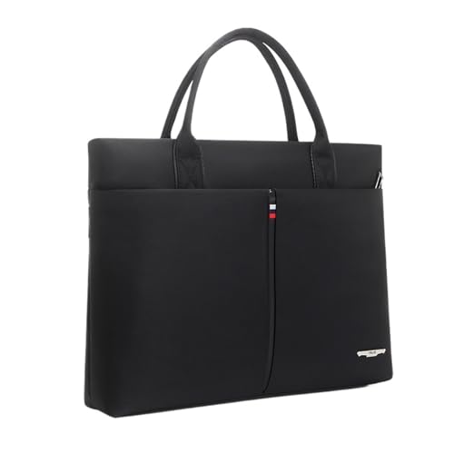 Fashion Conference Bags, Oxford High-end File Bags, Water-repellent Travel Briefcases, Simple Style Briefcases for Men