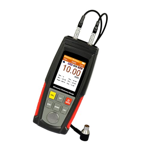 Medidor de Espesor Digital para Metal y Vidrio miniatura 6