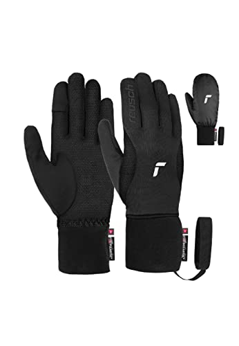 Guantes para pantalla táctil Reusch Baffin cómodos para deporte en invierno