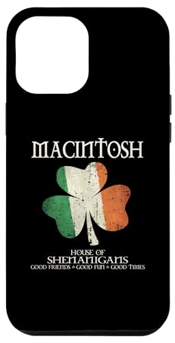 Famiglia MacIntosh Irlanda cognome Irlandese