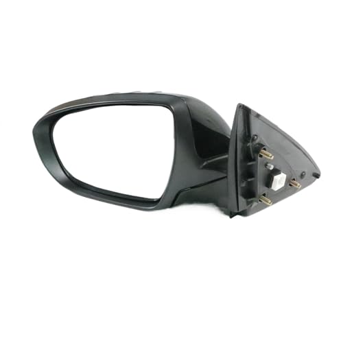 Miroir de porte défectueux sur Kia Optima : solution 8 broches 876104C020