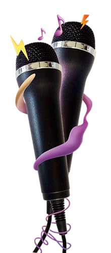 Let's sing 2026 +2 Mics (PlayStation 5)