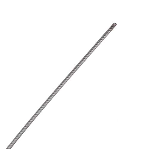 Bike Shifter Cable, Brake Shifter Cable Boa rigidez Soldado por pontos Bicicleta Brake Shifter Cable