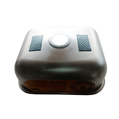 Cuba Pia N 0 Gold Cozinha Inox 304 40x34x17