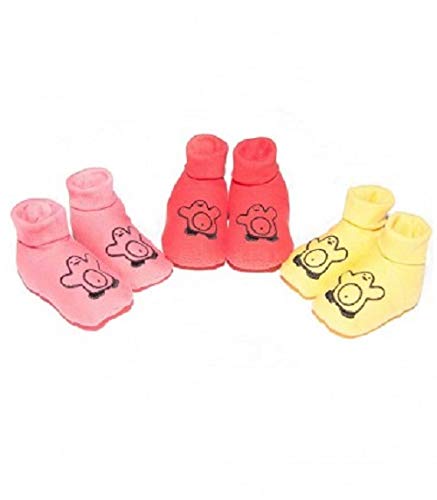 The PenguinBag Company Booties - Baby Clothing and Accessories
