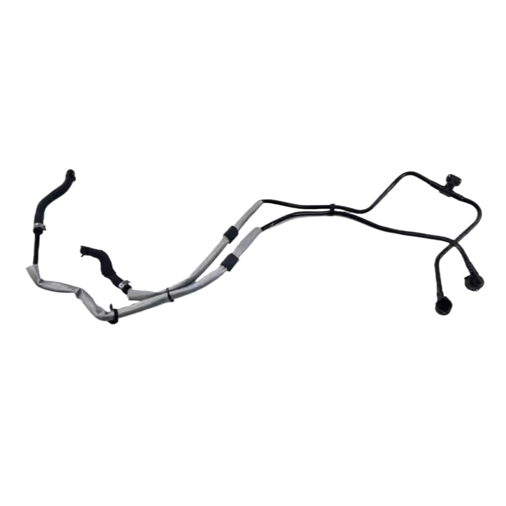 Jhshhpmec Onecolor Radiator Overflow Reservoir Vent Hose Compatible With E-Class W213 Glc300 Glc350e A238 E180