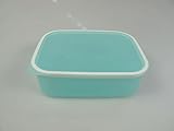 Original Tupperware TUPPERWARE Quadro 500 ml türkis Vorratsdose A152 Vorrat Dose Box Optimum Ultimo