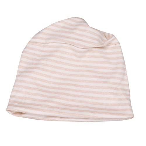 PRETYZOOM Soft Flexible Cotton Headscarf Nursing Cap Bonnet for Sleeping Skull Cap Beanie Hair Accessories Coffee