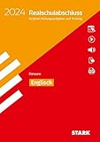  STARK Original-Prüfungen und Training Realschulabschluss 2024 - Englisch - Hessen