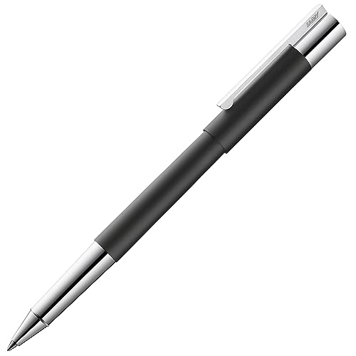 Lamy scala modèle 380 roller noir mat stylo encre liquide