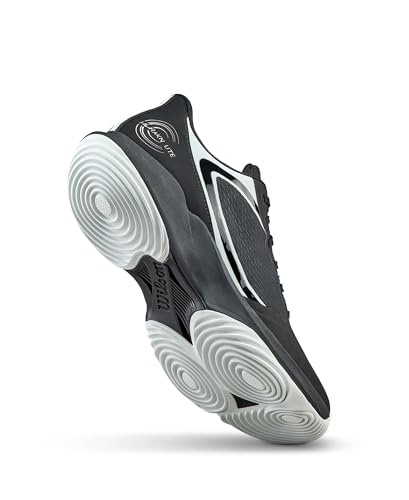 WILSON Women's Hurakn Lite Padel Shoes3