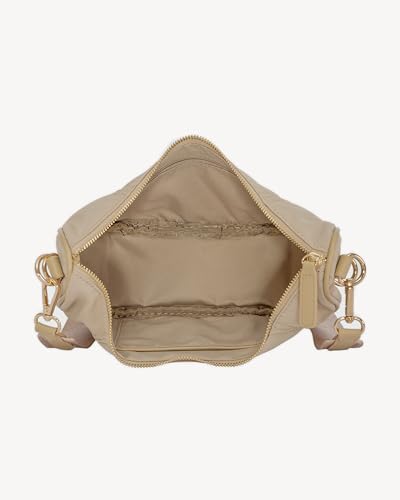 Image of NEWBELLA Small Shoulder Bags for Women - Trendy Underarm Purse & Crossbody Handbag for Daily Commute & Evening