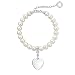 Produktbild Thomas Sabo Damen-Schmuck-Sets Künstliche Perle SET0331-082-14-L18,5v