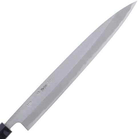 Tosa Knife, Mashi, Yanagi Blade Knife, Blue Steel, No. 10.6 inches (270 mm)