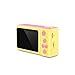 Produktbild Kinder kreative Kamera,2.4 HD Zoll HD Kinderkamera Digital 3MP Kamera und Game 2 in 1 Camcorder Digitalkamera Videokamera Kids Geburtstag Überraschungsgeschenk für Kinder Mädchen (Rosa)