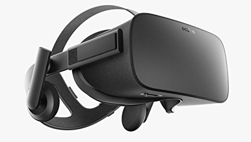 Preisvergleich Produktbild Oculus Rift + Touch Bundle