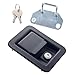 Tool Box Locks 5pcs Tool Box & Cabinet Door Locks - Replacement Hardware for RV/Boat/Truck