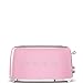 Smeg toster TSF02PKEU pastelowy róż, 1500, stal