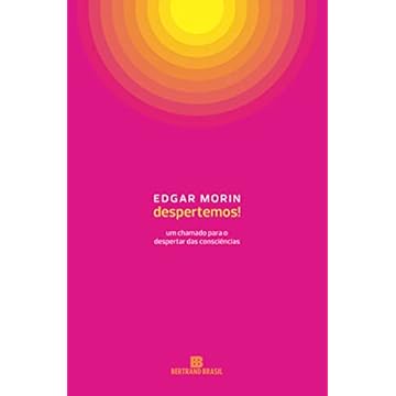 Capa do livro Despertemos!: Um chamado para o despertar das consciências