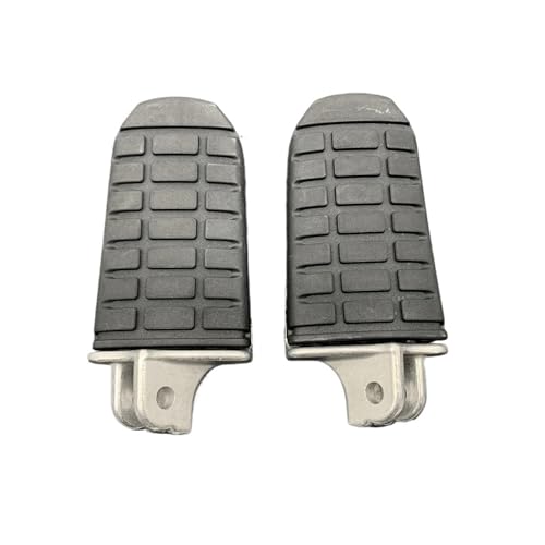 Repose-pieds avant de moto idéal pour les longs road trips en Honda Goldwing