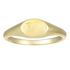 Oval - Yellow Gold