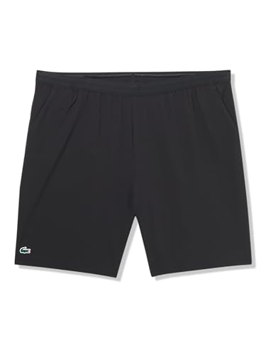 Image of Lacoste Men's Sportsuit Tennis Shorts - Plus Size - Big