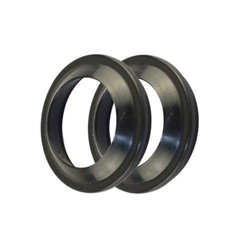 Joint d'étanchéité de fourche avant de moto 43 54 11 spi - 3