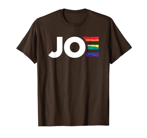 Support JOE Biden For President 2020 Equality Maillot T-Shirt