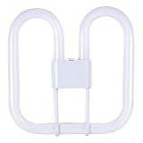 NCC-Licht Kompaktleuchtstofflampe Square GR8 16W 2Pin Warmweiß 2700K