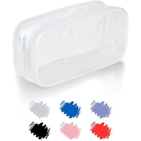 Trousse à Crayons Transparent Soul Projekt Cover